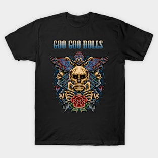 GOO GOO DOLLS BAND T-Shirt